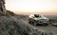   Ford Kuga - 2012