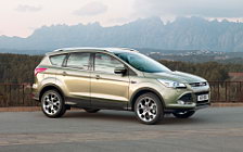   Ford Kuga - 2012