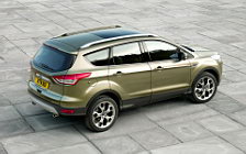   Ford Kuga - 2012