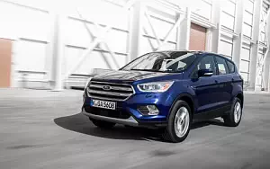   Ford Kuga Titanium - 2016