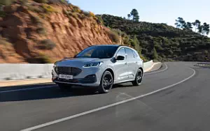   Ford Kuga Plug-In Hybrid Graphite Tech Edition EU-spec - 2023