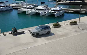   Ford Kuga Plug-In Hybrid Graphite Tech Edition EU-spec - 2023