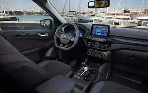   Ford Kuga Plug-In Hybrid Graphite Tech Edition EU-spec - 2023