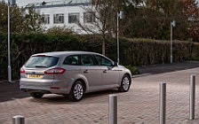   Ford Mondeo Estate UK-spec - 2010