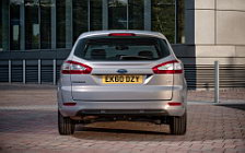   Ford Mondeo Estate UK-spec - 2010