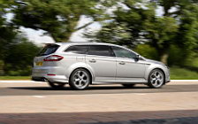   Ford Mondeo Estate Titanium X Sport UK-spec - 2011