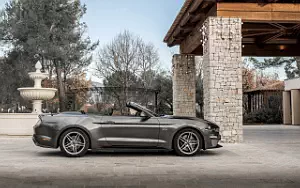   Ford Mustang GT Convertible (Magnetic) EU-spec - 2017