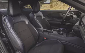   Ford Mustang Dark Horse EU-spec - 2024