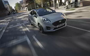   Ford Puma ST-Line EU-spec - 2024
