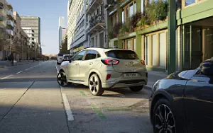   Ford Puma ST-Line EU-spec - 2024