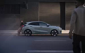   Ford Puma ST-Line EU-spec - 2024