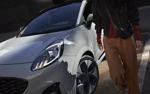   Ford Puma ST-Line EU-spec - 2024