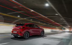   Ford Puma ST EU-spec - 2024