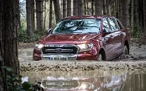   Ford Ranger Limited Double Cab - 2015