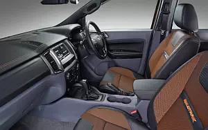   Ford Ranger Wildtrak ZA-spec - 2015