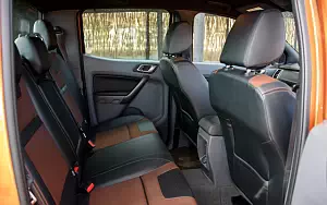   Ford Ranger Wildtrak ZA-spec - 2015