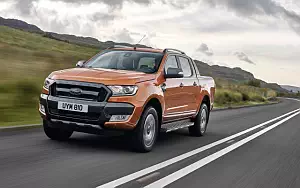   Ford Ranger Wildtrak - 2015