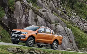   Ford Ranger Wildtrak - 2015