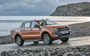   Ford Ranger Wildtrak - 2015
