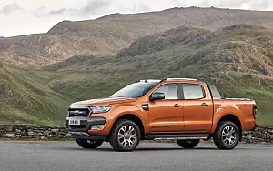   Ford Ranger Wildtrak - 2015