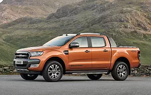   Ford Ranger Wildtrak - 2015