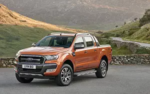   Ford Ranger Wildtrak - 2015