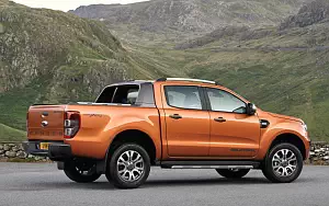   Ford Ranger Wildtrak - 2015
