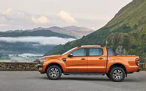   Ford Ranger Wildtrak - 2015
