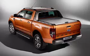   Ford Ranger Wildtrak - 2015