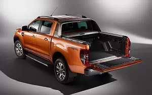   Ford Ranger Wildtrak - 2015