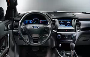   Ford Ranger Wildtrak - 2015
