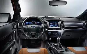   Ford Ranger Wildtrak - 2015
