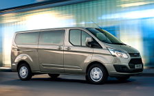   Ford Tourneo Custom LWB - 2012