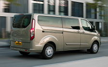   Ford Tourneo Custom LWB - 2012
