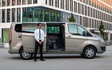   Ford Tourneo Custom LWB - 2012