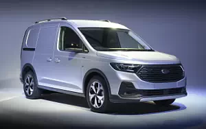   Ford Transit Connect Active L1 PHEV EU-spec - 2024