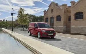   Ford Transit Connect Trend L2 EU-spec - 2024