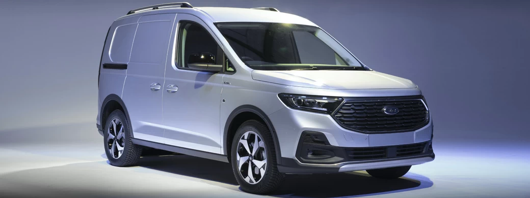   Ford Transit Connect Active L1 PHEV EU-spec - 2024 - Car wallpapers