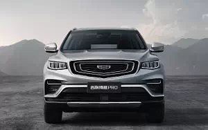   Geely Bo Yue Pro - 2019