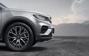   Geely Bo Yue Pro - 2019
