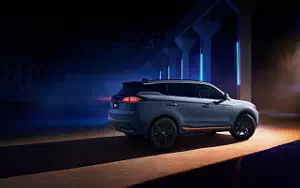   Geely Bo Yue X - 2021