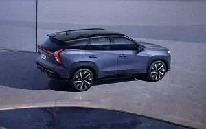   Geely Bo Yue L - 2022