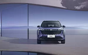   Geely Bo Yue L - 2022