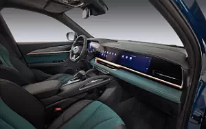   Geely Monjaro CIS-spec - 2023