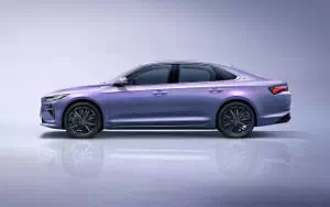   Geely Preface L - 2024