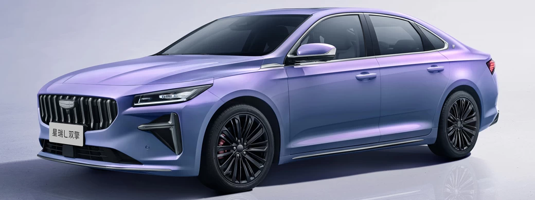   Geely Preface L - 2024 - Car wallpapers