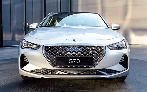   Genesis G70 3.3T KR-spec - 2017