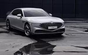   Genesis G90 KR-spec - 2022