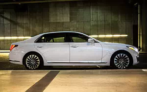   Genesis G90 US-spec - 2016