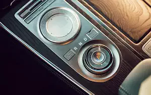   Genesis GV80 AWD (Cardiff Green) US-spec - 2020